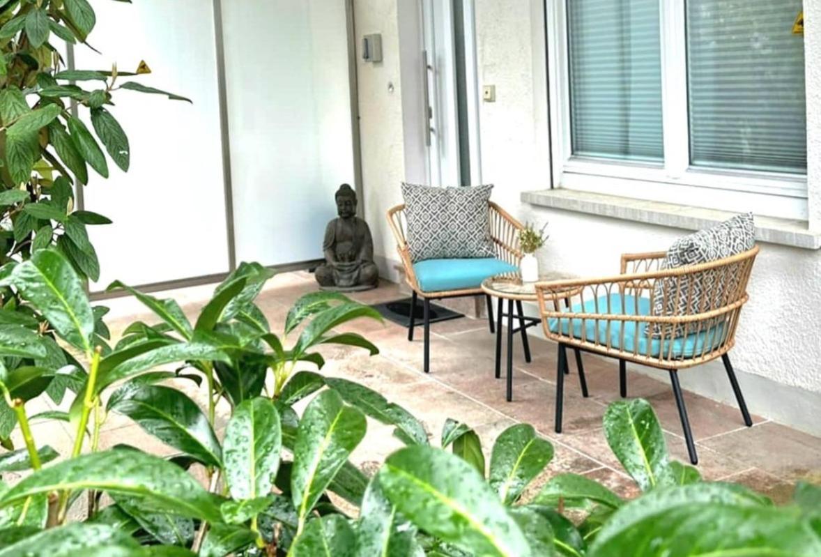 Litzi Apartment Μπάντεν-Μπάντεν Εξωτερικό φωτογραφία