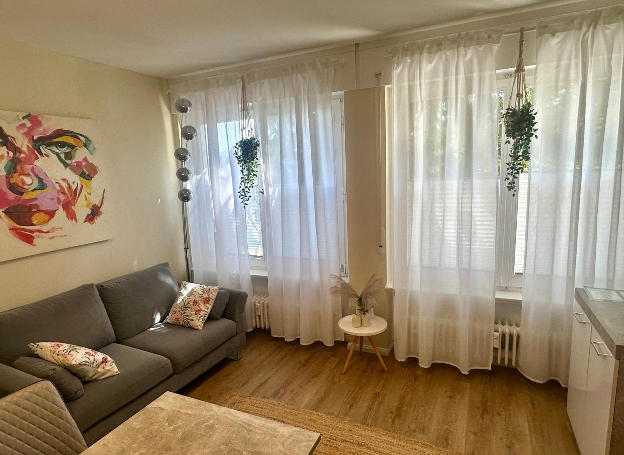 Litzi Apartment Μπάντεν-Μπάντεν Εξωτερικό φωτογραφία