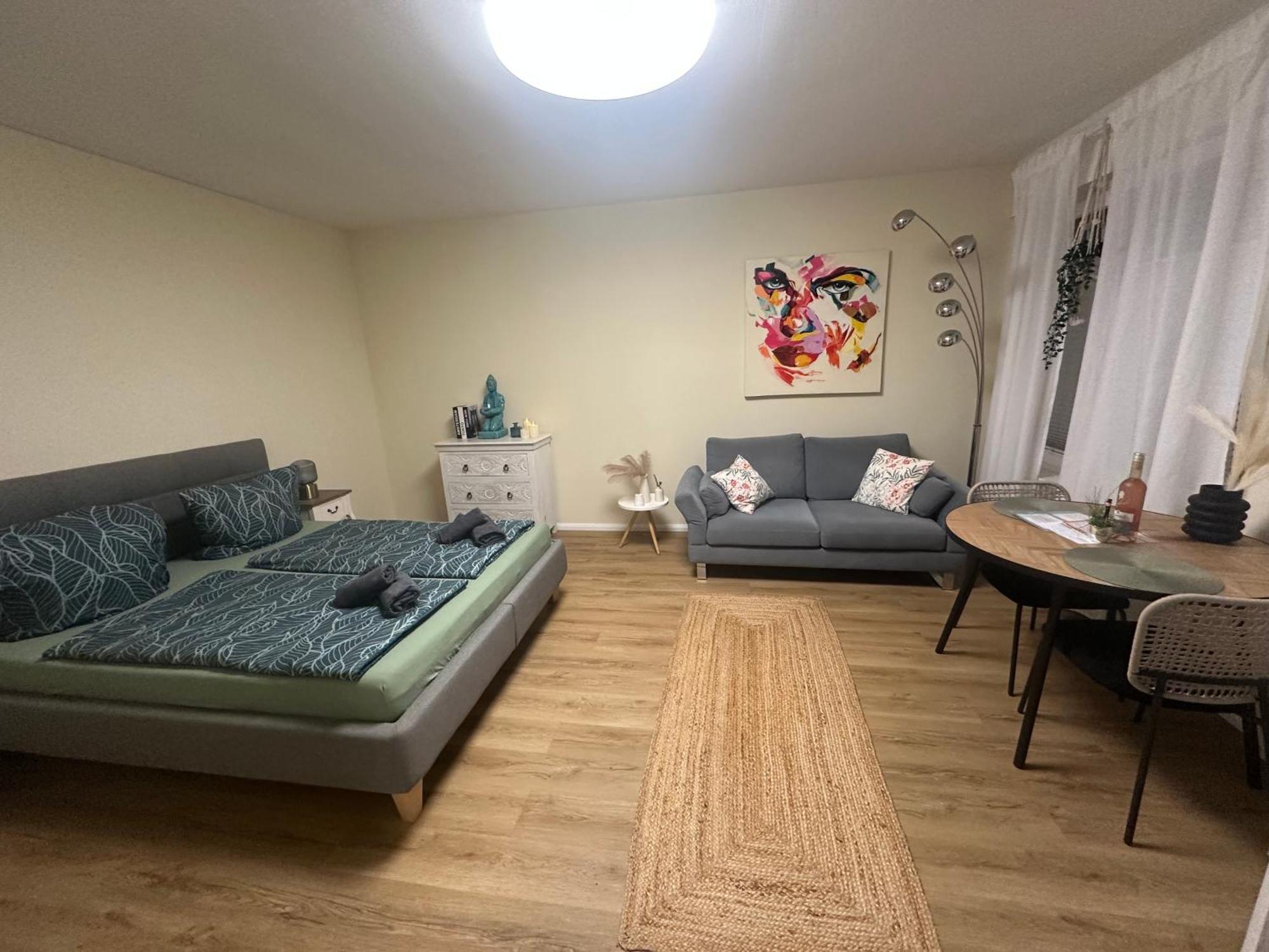 Litzi Apartment Μπάντεν-Μπάντεν Εξωτερικό φωτογραφία